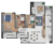 Apartamento, 3 quartos, 134 m² - Foto 4