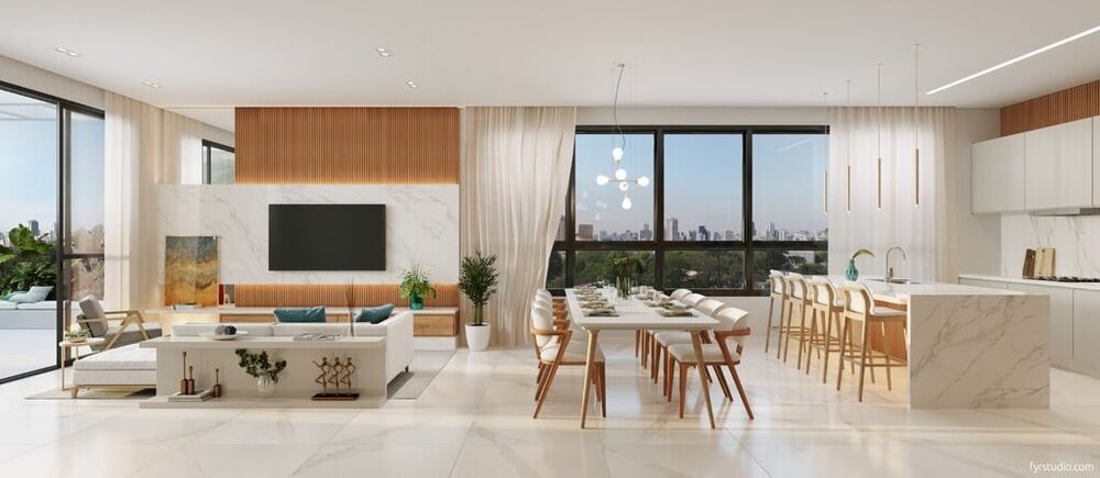 Cobertura à venda com 3 quartos, 183m² - Foto 2