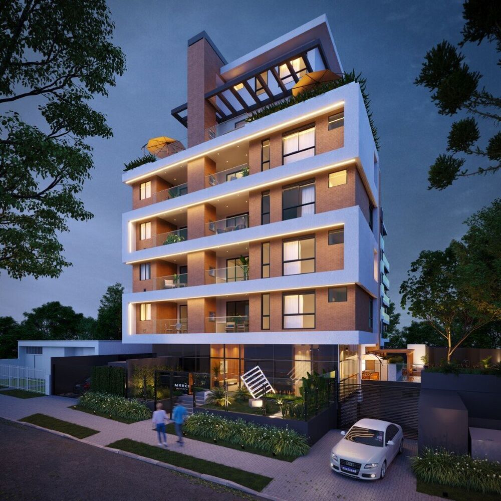 Cobertura à venda com 3 quartos, 183m² - Foto 1