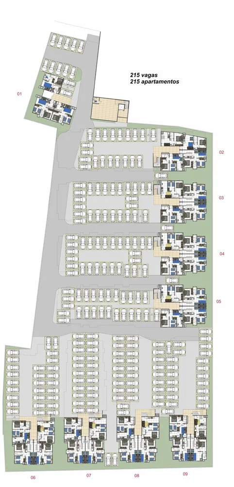 Apartamento, 1 quarto, 41 m² - Foto 7