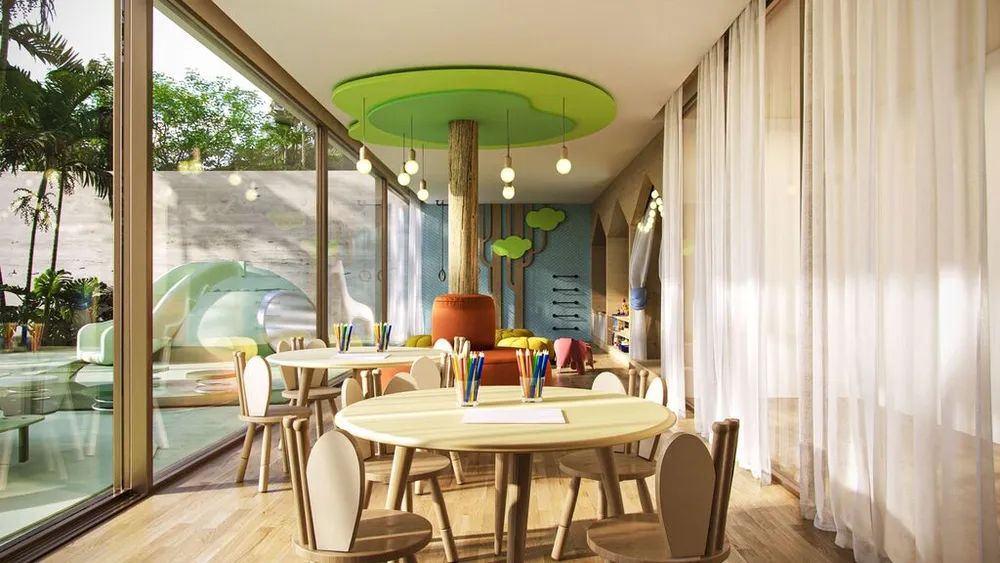 Cobertura, 4 quartos, 378 m² - Foto 9