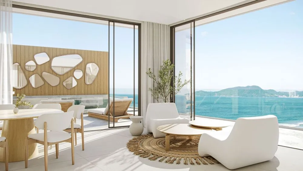 Cobertura, 4 quartos, 378 m² - Foto 3