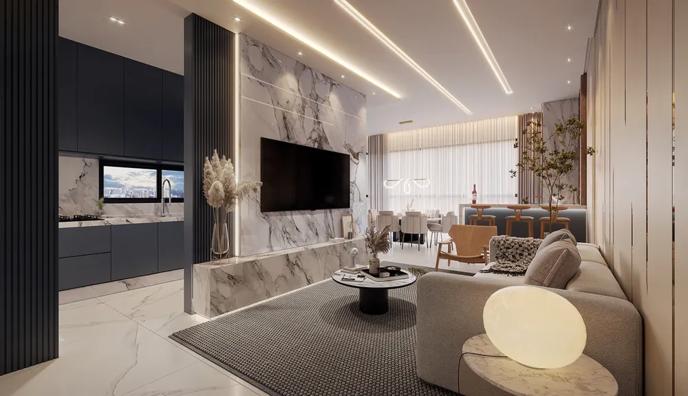 Apartamento, 4 quartos, 274 m² - Foto 7