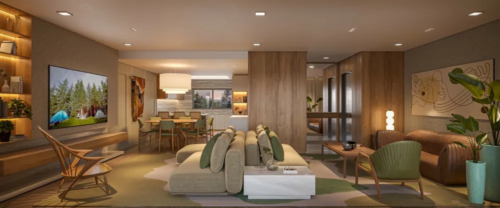 Apartamento, 3 quartos, 156 m² - Foto 7