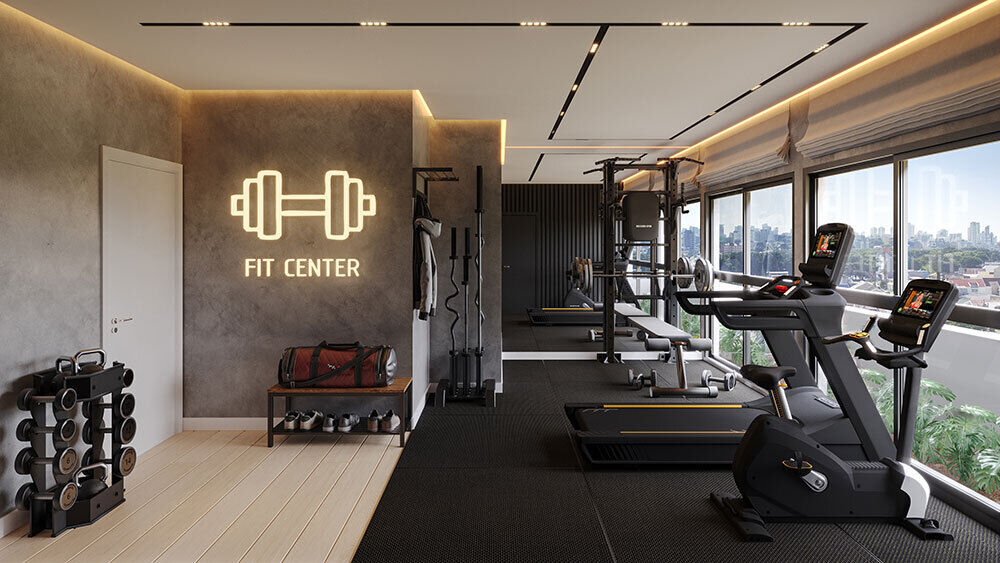 Apartamento, 2 quartos, 64 m² - Foto 9