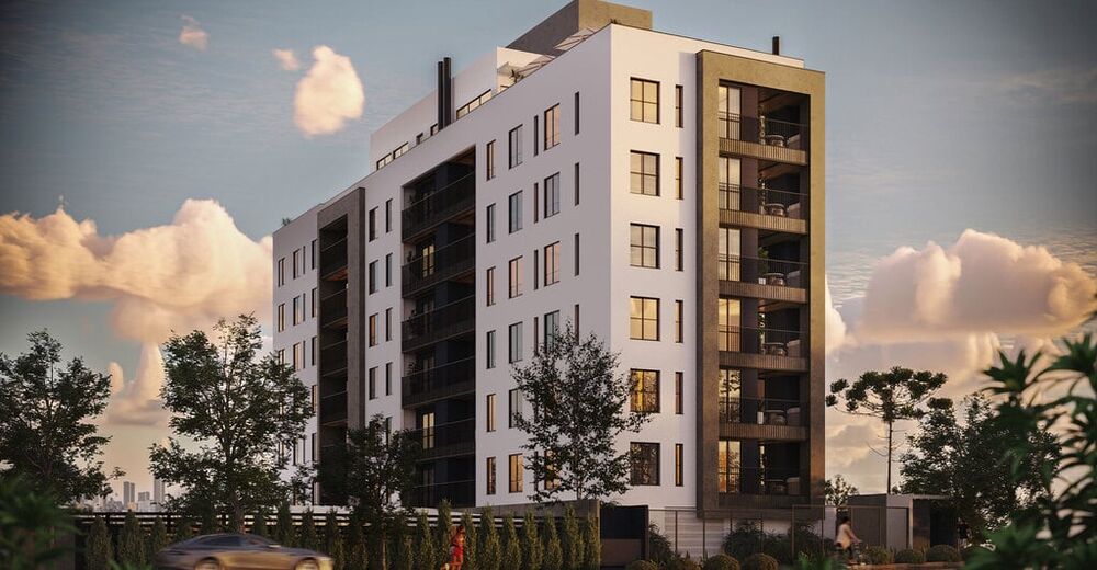 Apartamento, 2 quartos, 64 m² - Foto 1