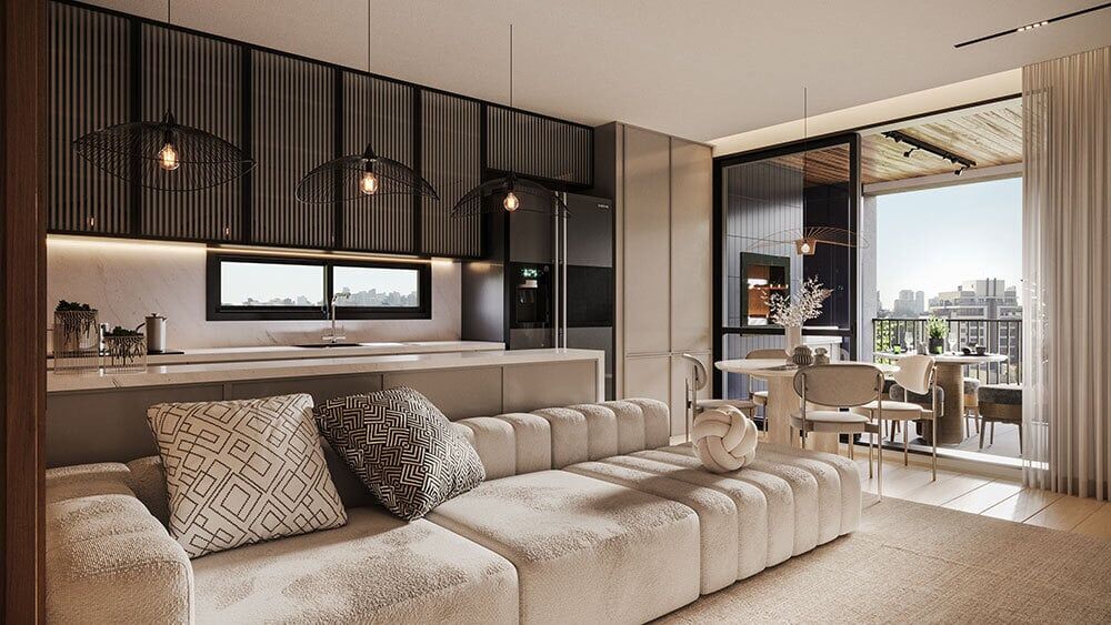 Apartamento, 2 quartos, 64 m² - Foto 4