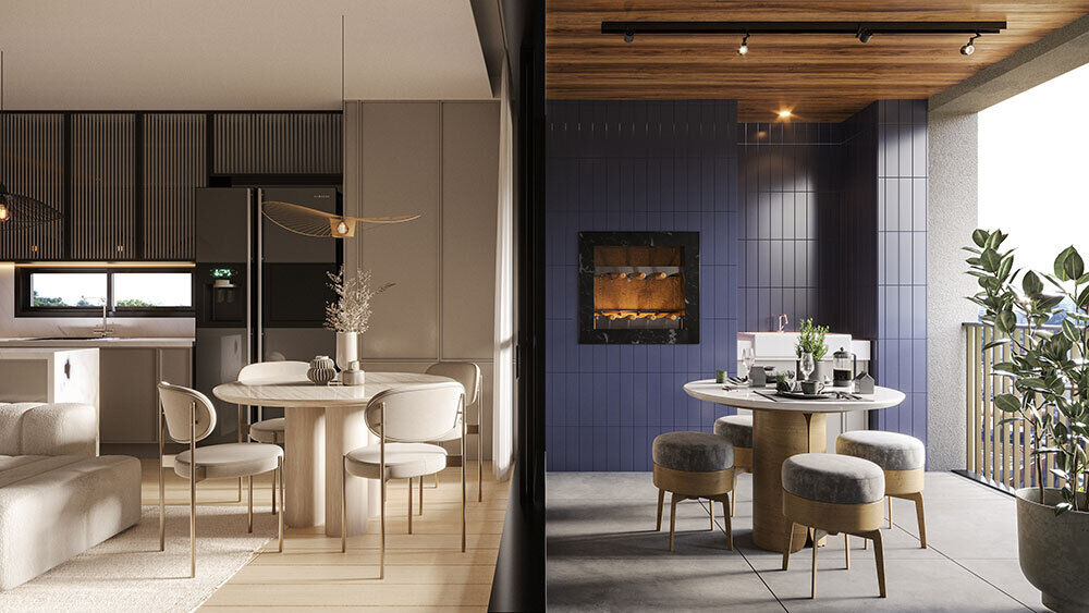 Apartamento, 2 quartos, 64 m² - Foto 5