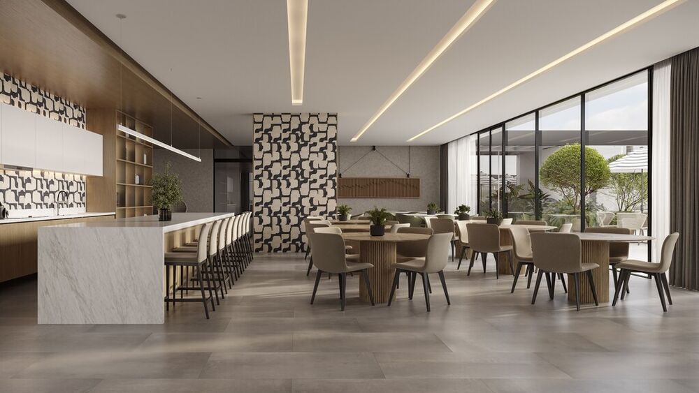 Cobertura, 4 quartos, 269 m² - Foto 3