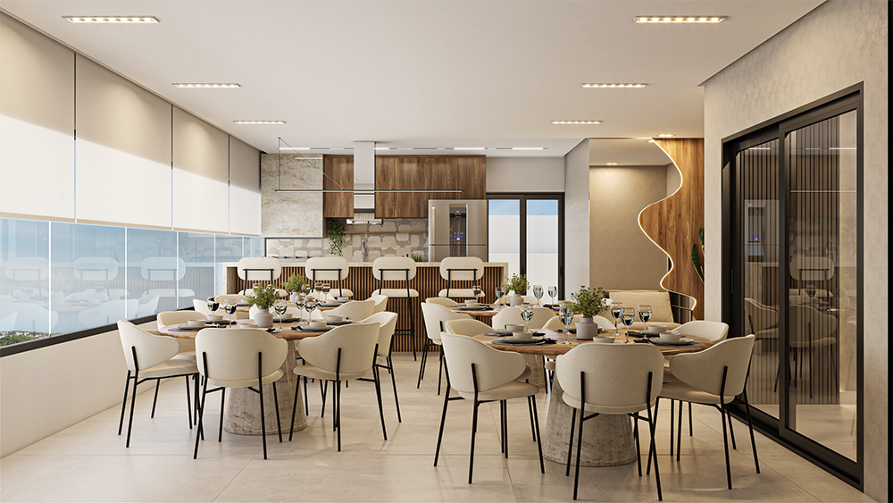 Apartamento, 1 quarto, 34 m² - Foto 7