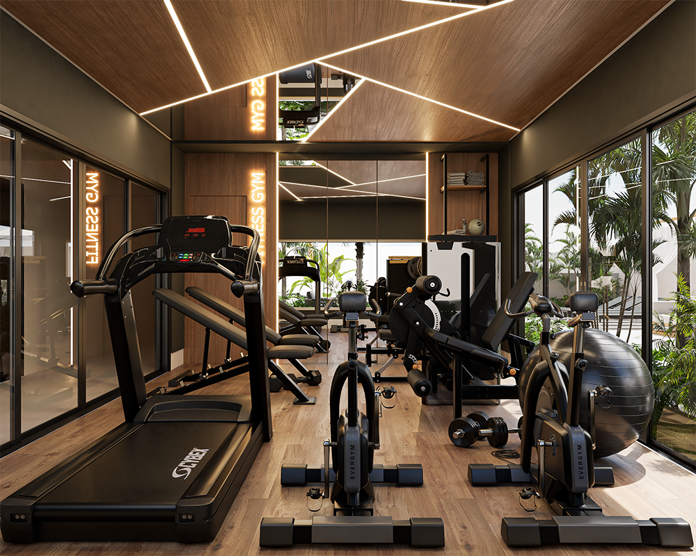 Apartamento, 1 quarto, 34 m² - Foto 6