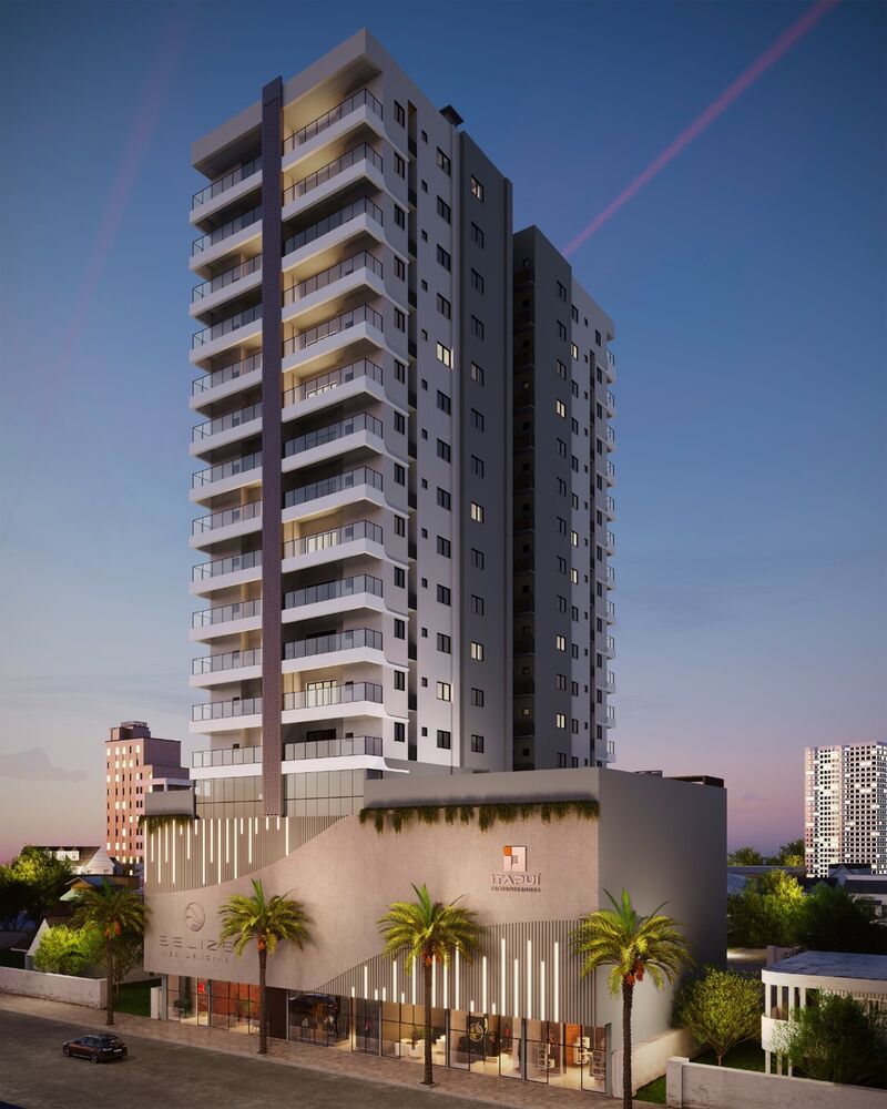 Apartamento, 3 quartos, 120 m² - Foto 1