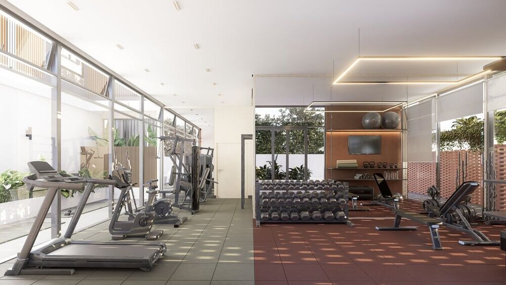 Cobertura, 3 quartos, 255 m² - Foto 2