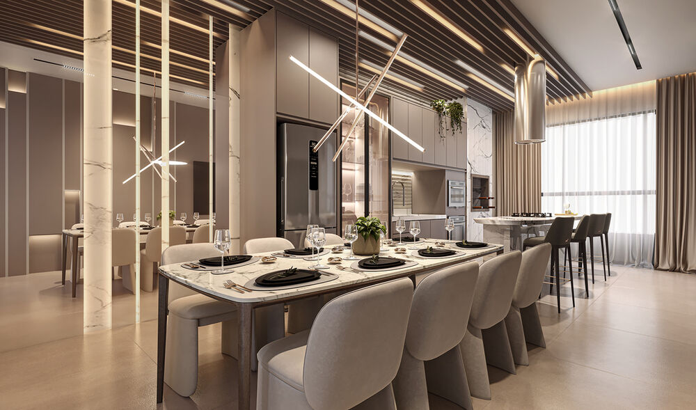 Apartamento, 3 quartos, 113 m² - Foto 3