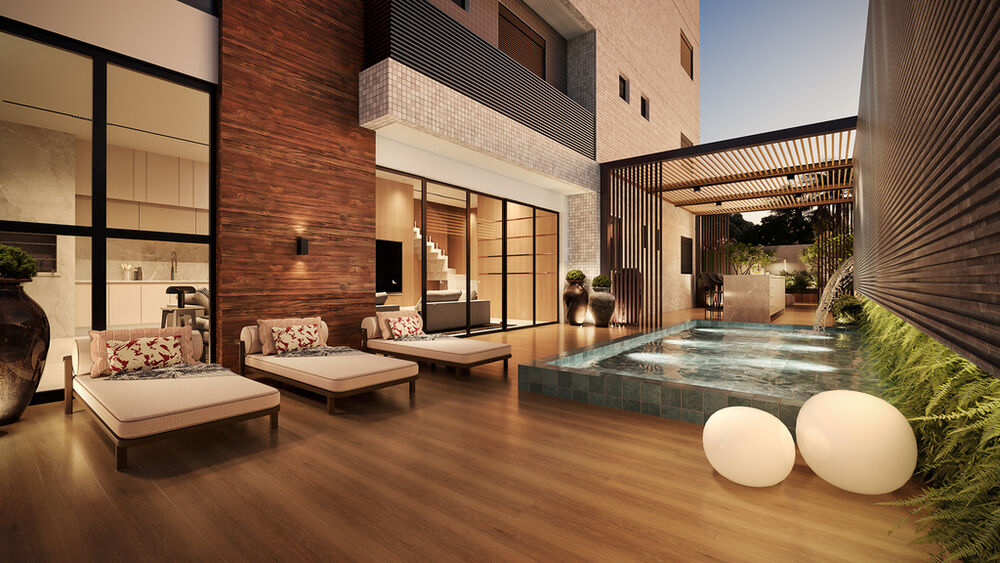 Apartamento, 3 quartos, 113 m² - Foto 2