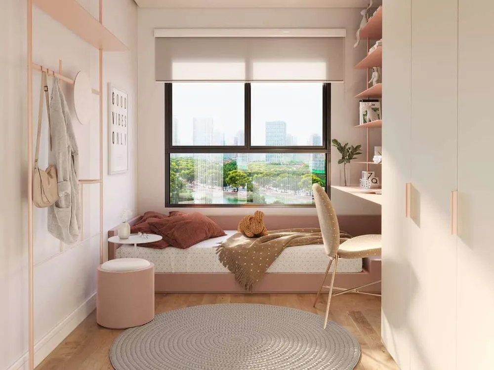 Apartamento, 2 quartos, 66 m² - Foto 3