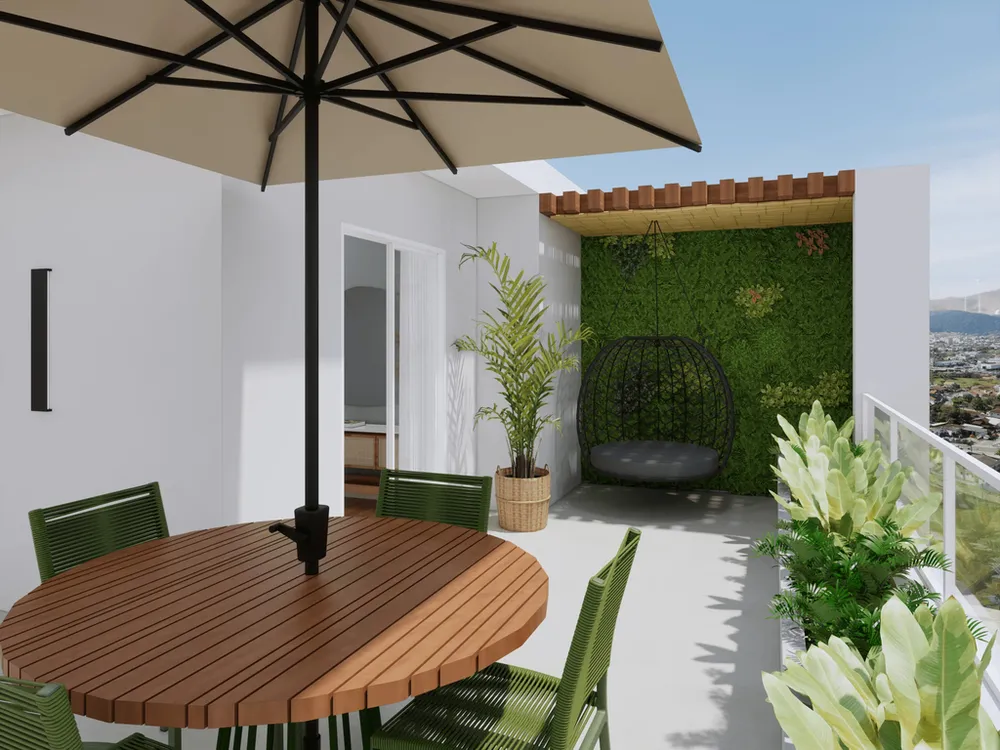 Apartamento, 2 quartos, 122 m² - Foto 5