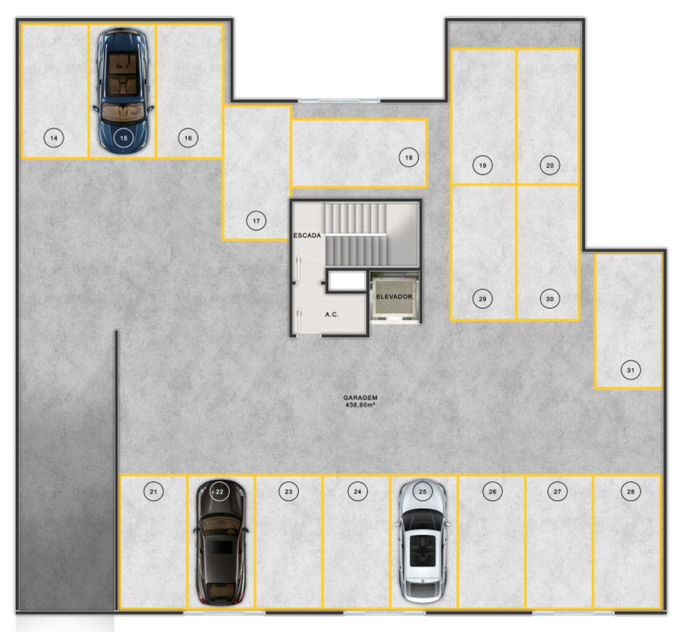 Cobertura, 3 quartos, 99 m² - Foto 1