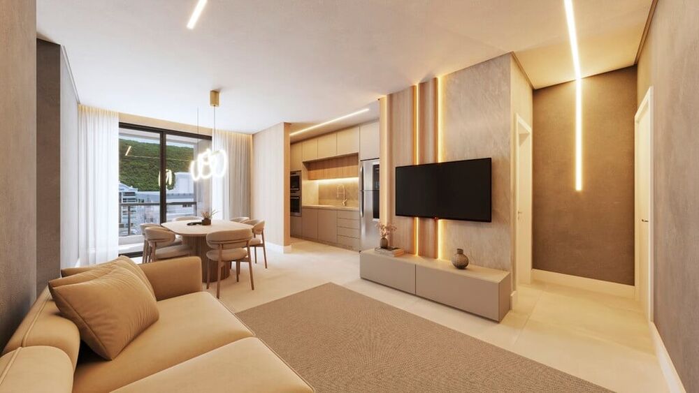 Cobertura à venda com 3 quartos, 99m² - Foto 1
