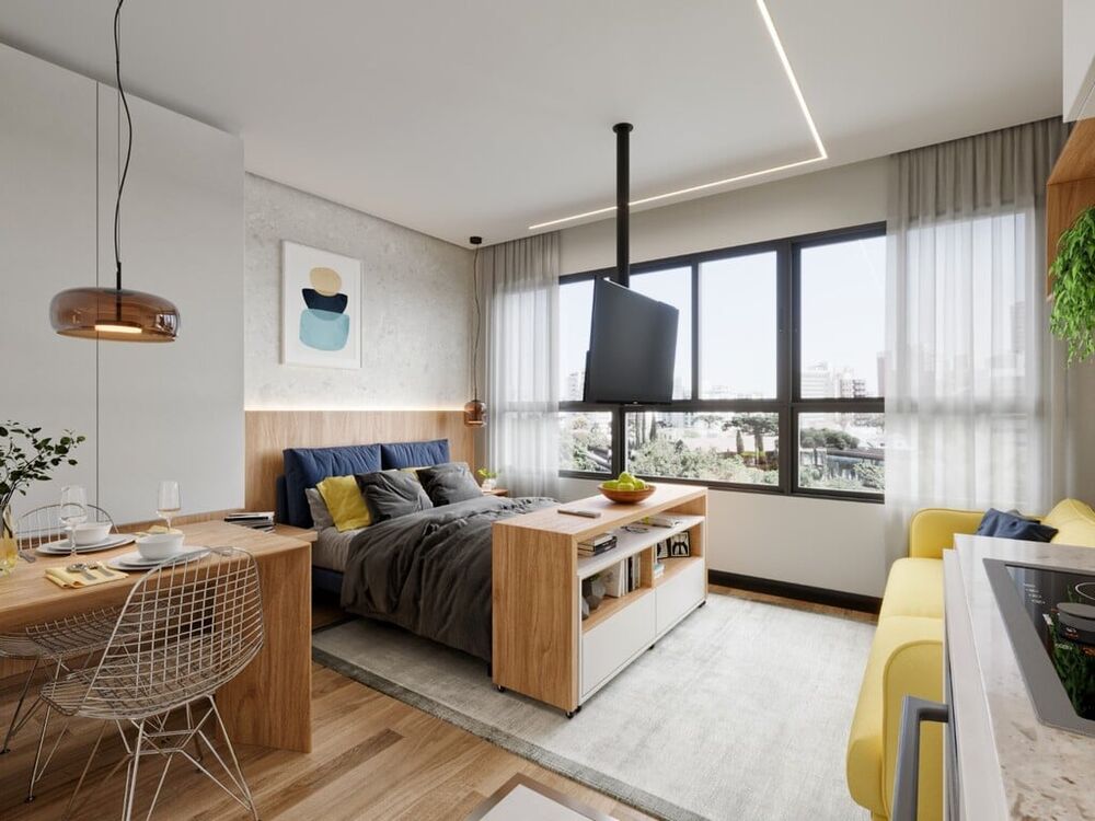Apartamento à venda com 3 quartos, 65m² - Foto 5