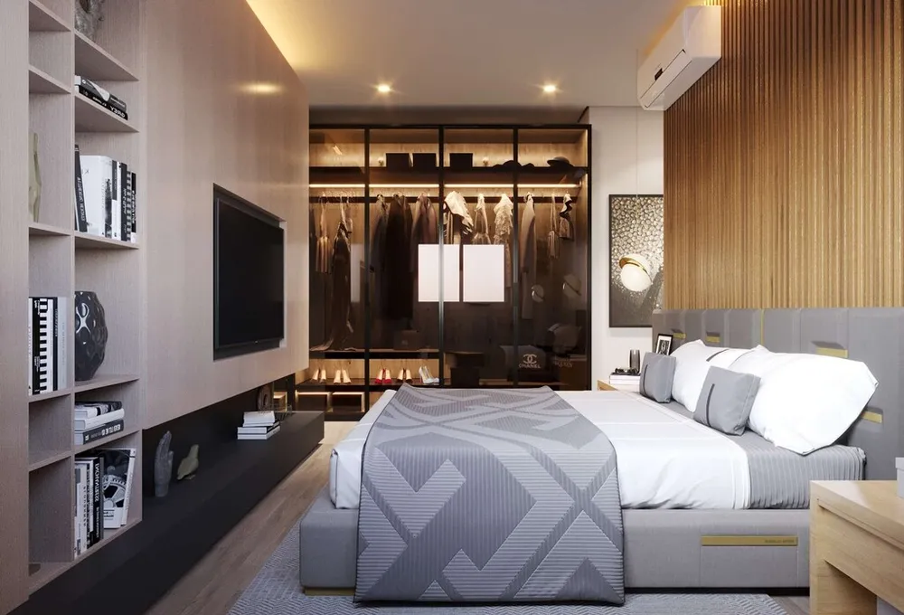 Apartamento, 3 quartos, 120 m² - Foto 17