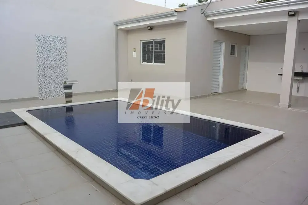 Casa, 3 quartos, 210 m² - Foto 17