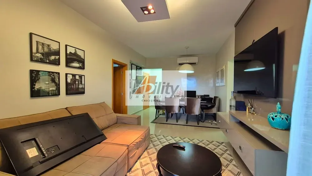 Apartamento, 3 quartos, 114 m² - Foto 2