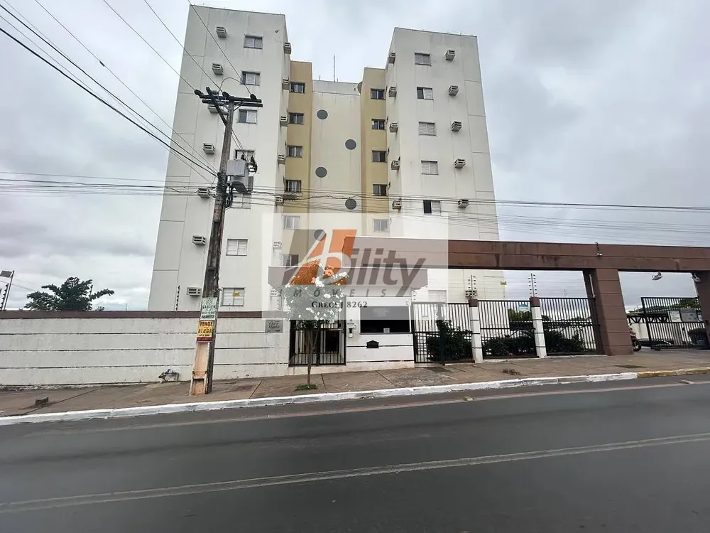 Apartamento, 3 quartos, 70 m² - Foto 1
