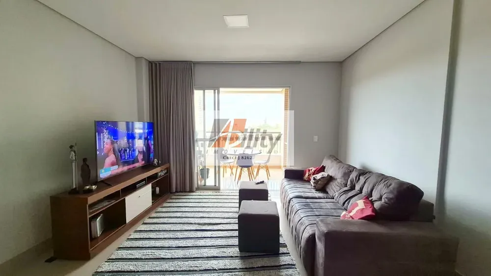 Apartamento, 3 quartos, 157 m² - Foto 1