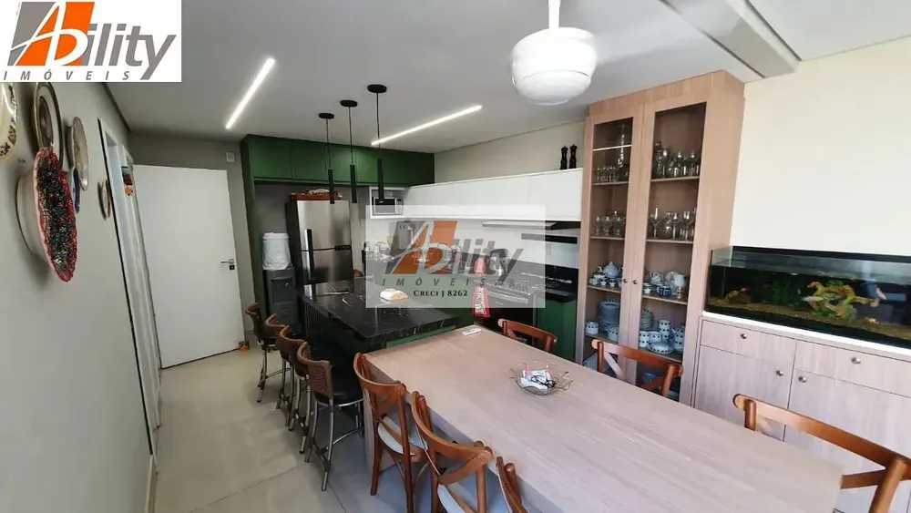 Casa, 4 quartos, 195 m² - Foto 9