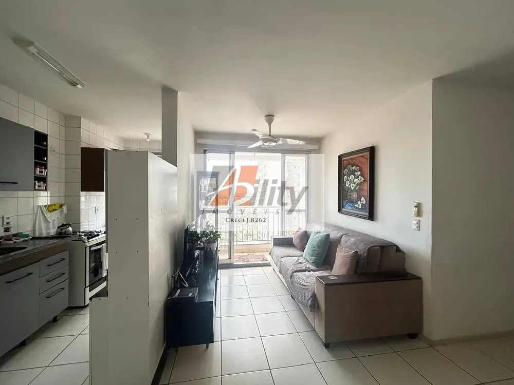 Apartamento, 3 quartos, 70 m² - Foto 4