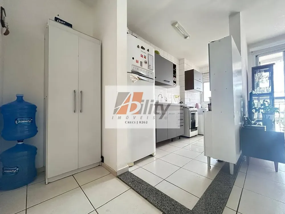 Apartamento, 3 quartos, 70 m² - Foto 2