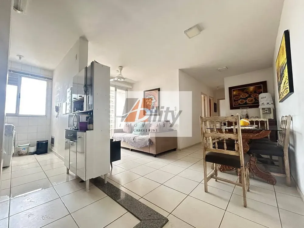 Apartamento, 3 quartos, 70 m² - Foto 1