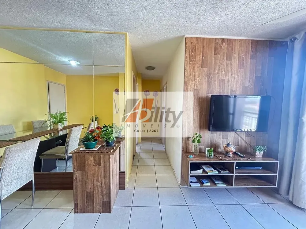 Apartamento, 3 quartos, 70 m² - Foto 1