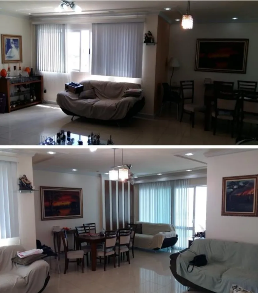 Apartamento, 4 quartos, 163 m² - Foto 1