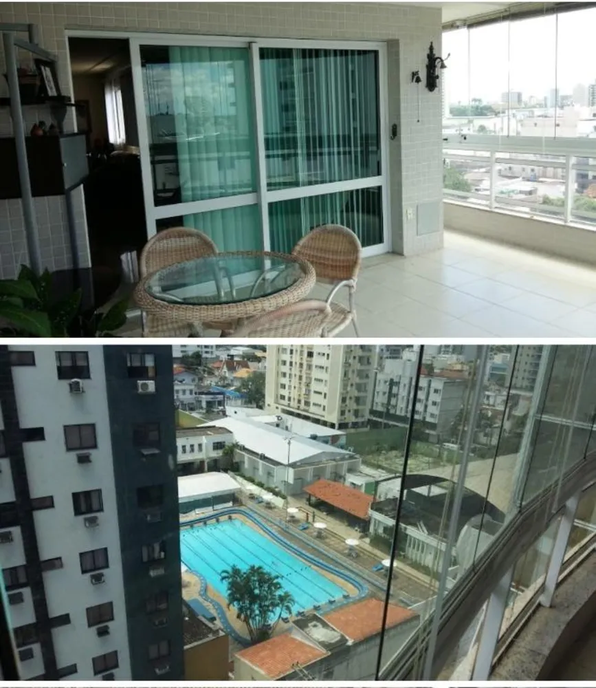 Apartamento, 4 quartos, 163 m² - Foto 3