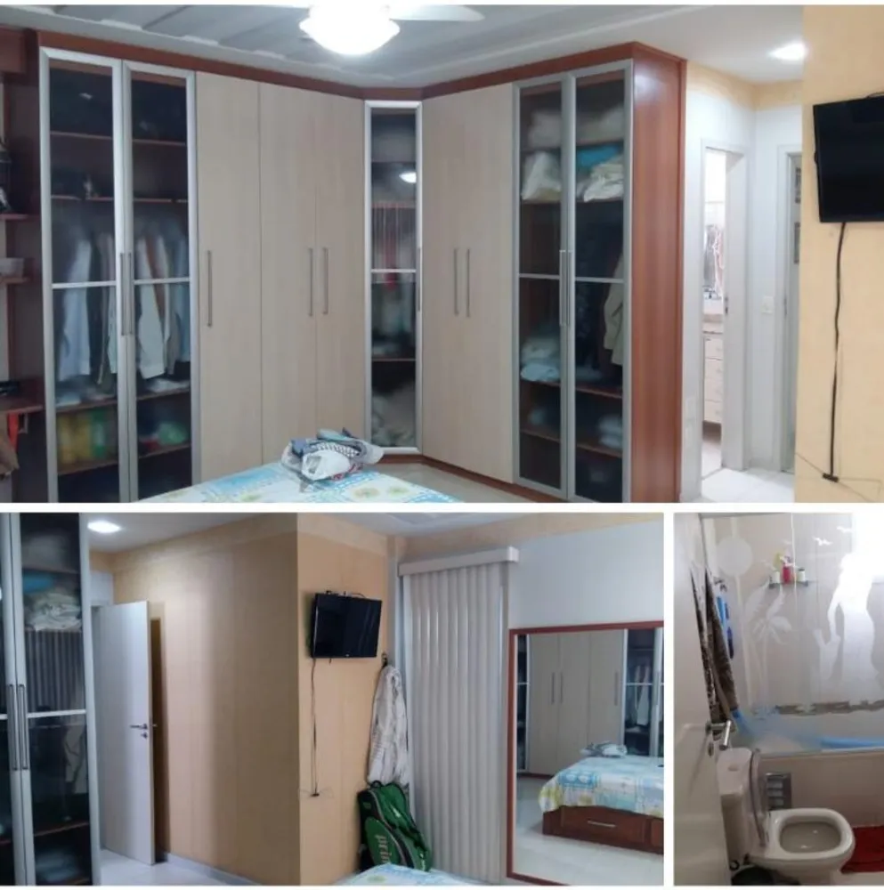 Apartamento, 4 quartos, 163 m² - Foto 6