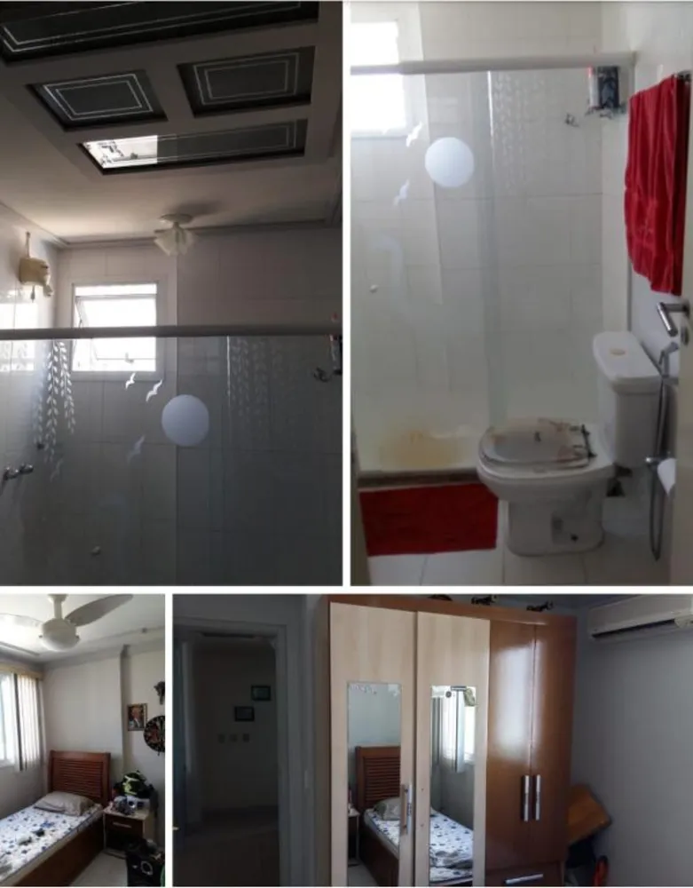 Apartamento, 4 quartos, 163 m² - Foto 2