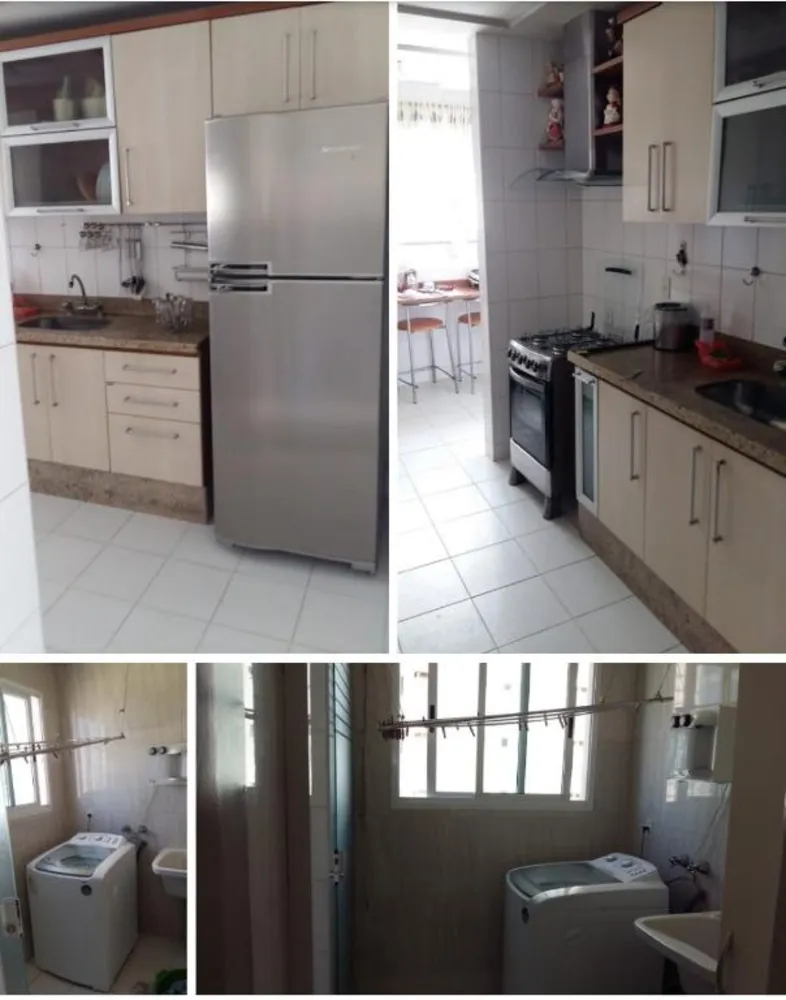 Apartamento, 4 quartos, 163 m² - Foto 9