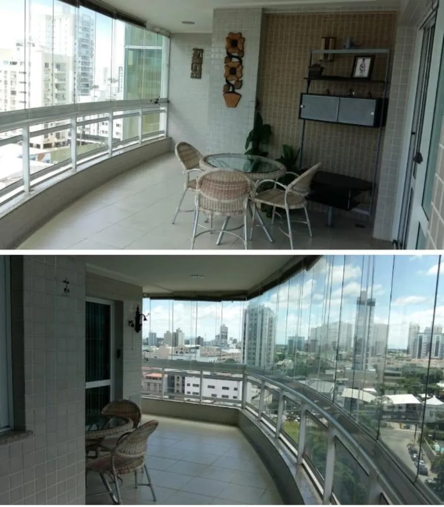 Apartamento, 4 quartos, 163 m² - Foto 5