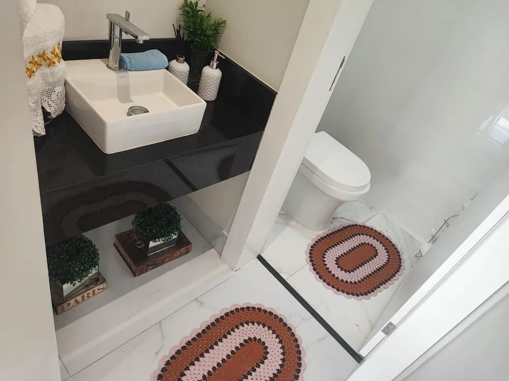 Casa de Condomínio, 3 quartos - Foto 4
