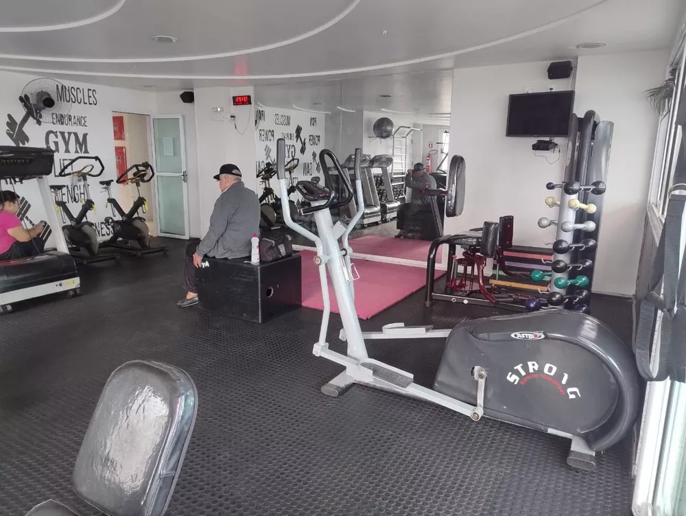 Apartamento, 3 quartos, 162 m² - Foto 4