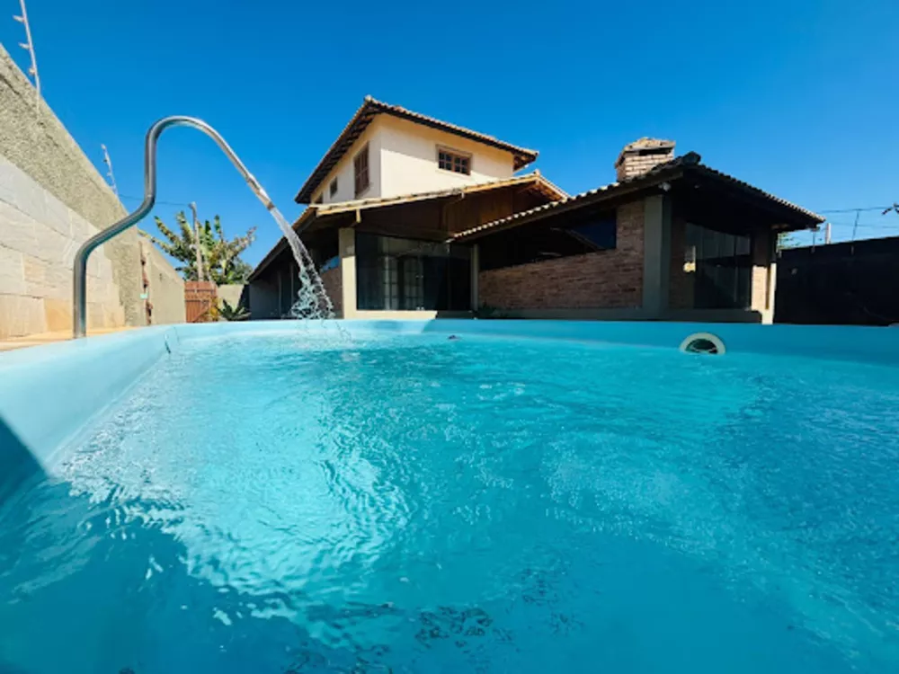 Casa, 4 quartos, 200 m² - Foto 1