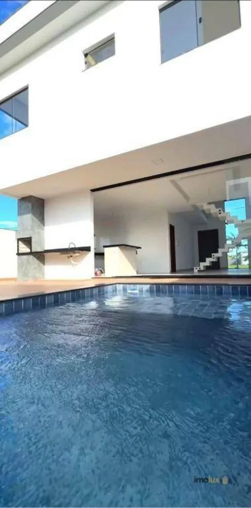 Casa de Condomínio, 3 quartos - Foto 3