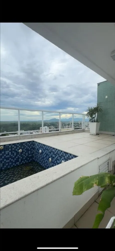 Cobertura, 4 quartos, 220 m² - Foto 3