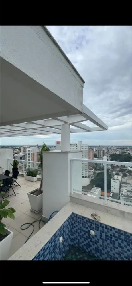 Cobertura, 4 quartos, 220 m² - Foto 5