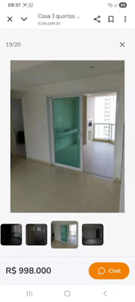 Apartamento, 3 quartos, 1 m² - Foto 9