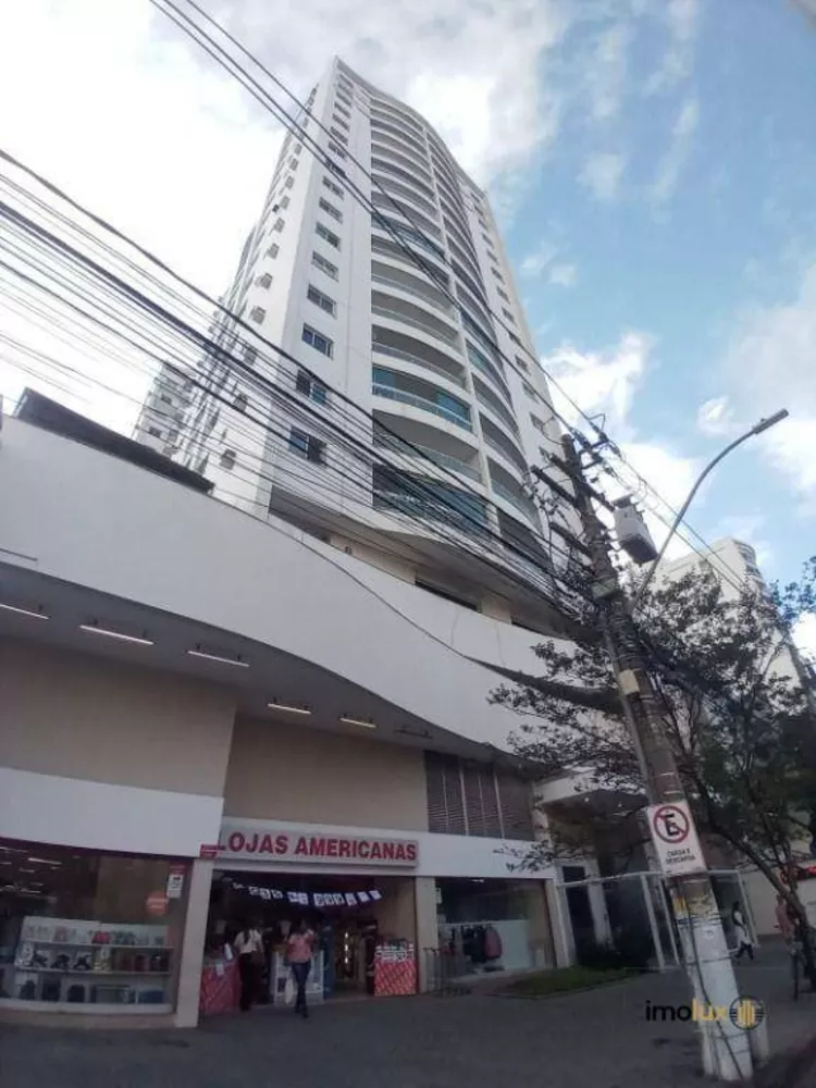 Apartamento, 3 quartos, 96 m² - Foto 1