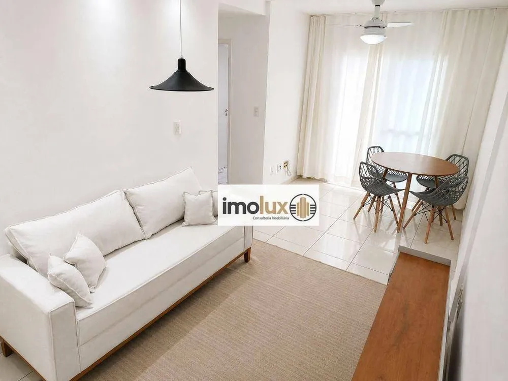 Apartamento, 2 quartos, 52 m² - Foto 5