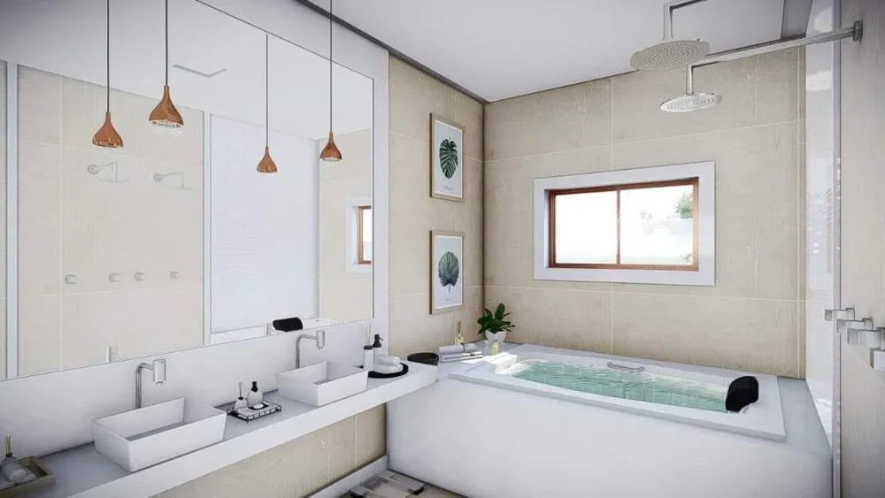 Casa de Condomínio, 5 quartos - Foto 9